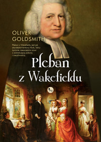 Pleban z Wakefieldu - Goldsmith Oliver - ebook + audiobook + książka
