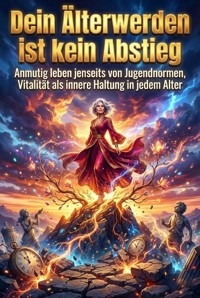 Dein Älterwerden ist kein Abstieg - Luisa Weiss - ebook