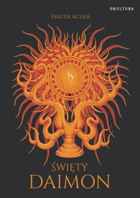 Święty daimon - Acher Frater - książka