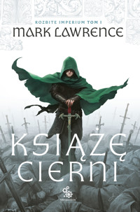 Książę Cierni - Mark Lawrence - ebook + audiobook
