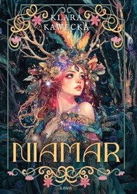 Niamar - Klara Kawecka - ebook + książka