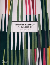 Vintage Fashion: A Sourcebook - Albrechtsen Nicky - książka