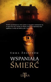 Wspaniała śmierć - Ångström Emma - ebook + książka