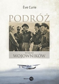 Podróż wśród wojowników - Curie Eve - książka