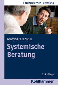 Systemische Beratung - Winfried Palmowski - ebook