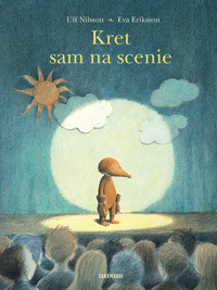 Kret sam na scenie - Ulf Nilsson - książka
