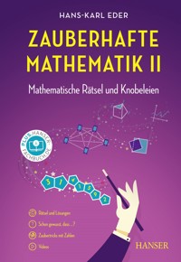 Zauberhafte Mathematik II - Hans-Karl Eder - ebook