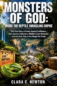 Monsters of God: Inside the Reptile Smuggling Empire - Clara Newton - ebook