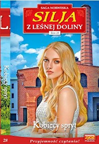 Silja z Leśnej Doliny Tom.28 - Andersen Yvonne - książka