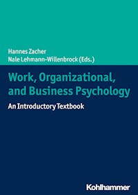 Work, Organizational, and Business Psychology -  - ebook
