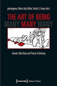 The Art of Being Many -  - ebook