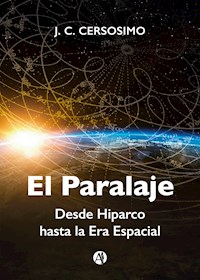 El Paralaje - Juan Carlos Cersosimo - ebook