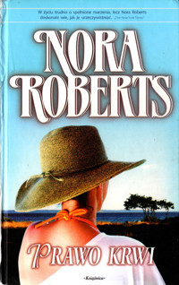 Prawo krwi - Nora Roberts - ebook