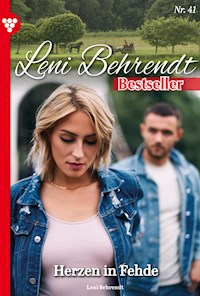 Herzen in Fehde - Leni Behrendt - ebook
