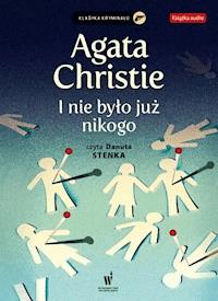I nie było już nikogo - Agata Christie - ebook + audiobook + książka