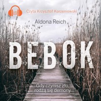 Bebok - Aldona Reich  - ebook + audiobook + książka