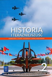Historia i teraźniejszość 2.Podręcznik Część 2  Zakres podstawowy - Wilczyński Karol, Modzelewska-Rysak Izabela, Rysak Leszek - książka
