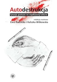 Autodestrukcja -  - książka
