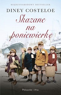Skazane na poniewierkę - Costeloe Diney - ebook + książka