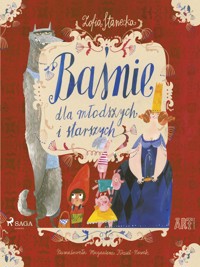 Baśnie dla młodszych i starszych: Knyps z czubkiem - Zofia Stanecka - ebook + audiobook