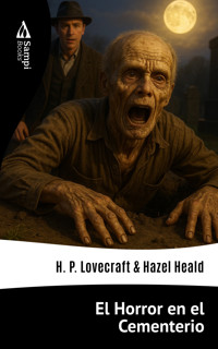 El Horror en el Cementerio - H.P. Lovecraft - ebook