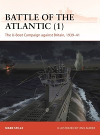 Battle of the Atlantic 1 - Stille Mark - książka
