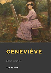 Geneviève - André Gide - ebook