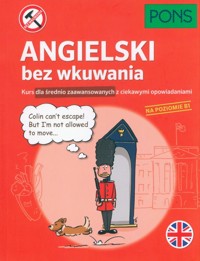 Angielski bez wkuwania PONS - Baade Kate - książka