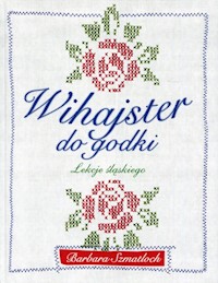 Wihajster do godki - Szmatloch Barbara - książka