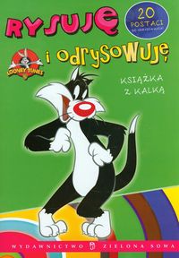 Looney Tunes Rysuję i odrysowuję część 2 -  - książka