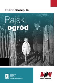 Rajski ogród - Barbara Szczepuła - książka