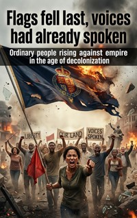 Flags fell last, voices had already spoken - Olivia Bennett - ebook