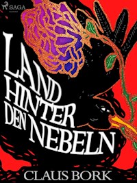 Land hinter den Nebeln - Claus Bork - ebook