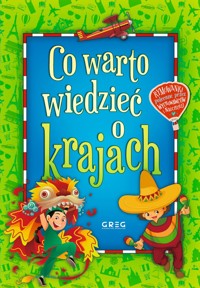 Co warto wiedzieć o krajach - Grzegorz Strzeboński - książka