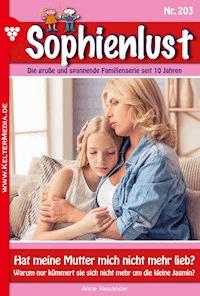 Hat meine Mutter mich nicht mehr lieb? - Anne Alexander - ebook