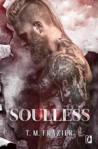 King Tom 4 Soulless - T. M. Frazier - książka