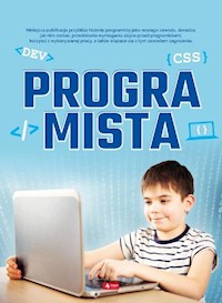 Programista - Ogrocka Angelika - książka