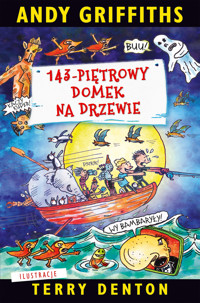 143-piętrowy domek na drzewie - Terry Denton, Andy Griffiths - książka