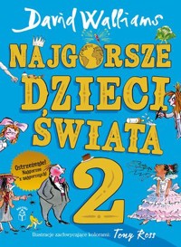 Najgorsze dzieci świata 2 - Caitlin Doughty - książka