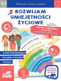 Wesoła strona nauki! Rozwijam umiejętności życiowe - zbiorowa praca - książka