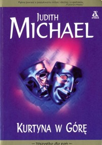 Kurtyna w górę - Judith Michael - ebook