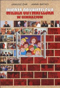 Wiedza obywatelska Podręcznik - Żak Janusz - książka