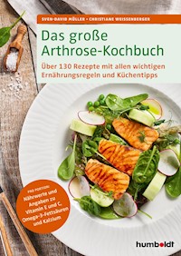 Das große Arthrose-Kochbuch - Sven-David Müller - ebook