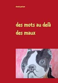des mots au delà des maux - Claude Pariset - ebook