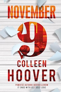 November 9 - Hoover Colleen - książka
