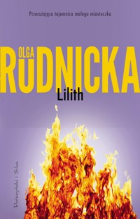 Lilith - Olga Rudnicka - ebook + audiobook + książka