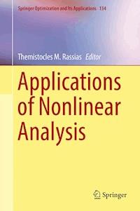Applications of Nonlinear Analysis -  - ebook