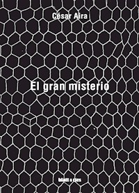 El gran misterio - César Aira - ebook
