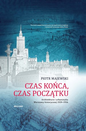 Czas końca, czas początku - Piotr Majewski - książka