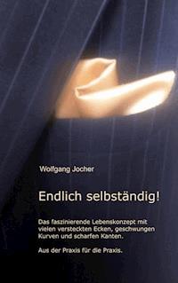 Endlich selbständig - Wolfgang Jocher - ebook